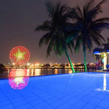 The Blossom Resort Island Da Nang - Onsen Included Exteriör bild