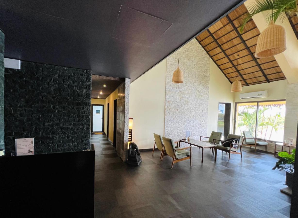 The Blossom Resort Island Da Nang - Onsen Included Exteriör bild