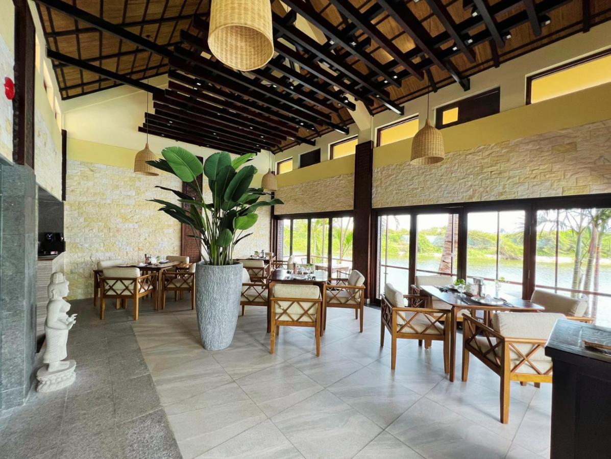 The Blossom Resort Island Da Nang - Onsen Included Exteriör bild