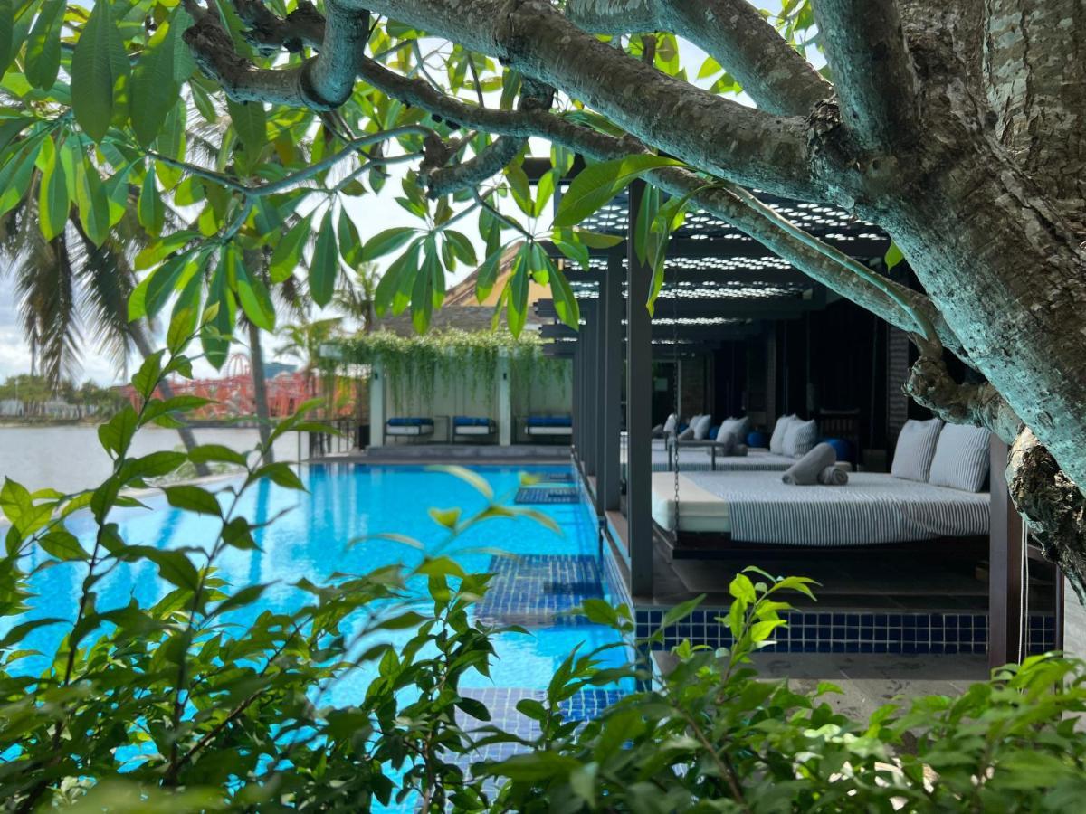 The Blossom Resort Island Da Nang - Onsen Included Exteriör bild
