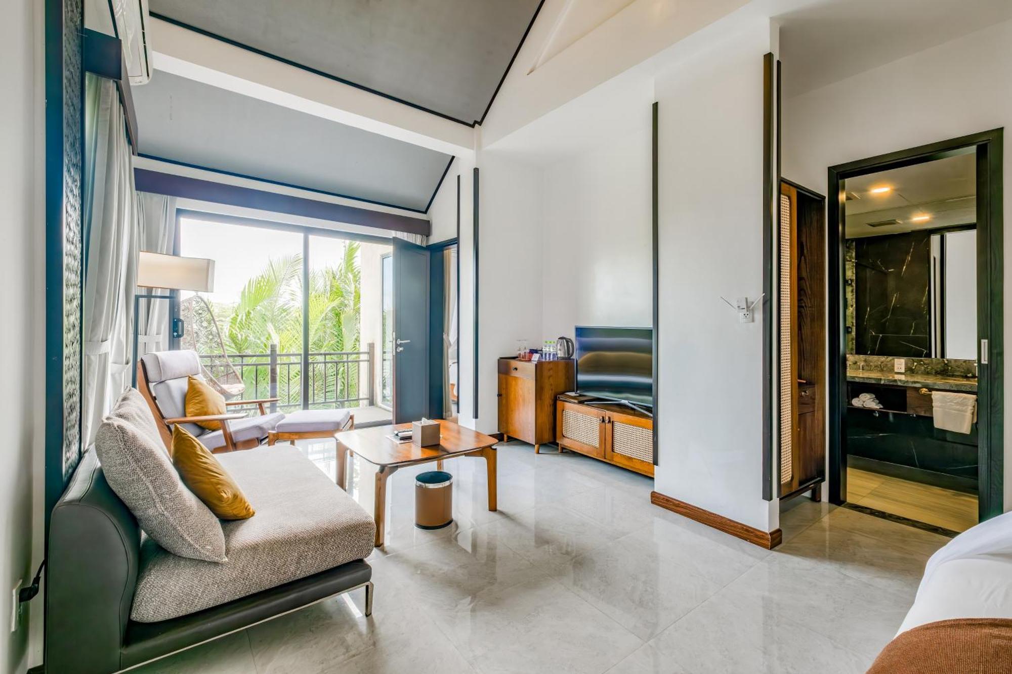 The Blossom Resort Island Da Nang - Onsen Included Rum bild