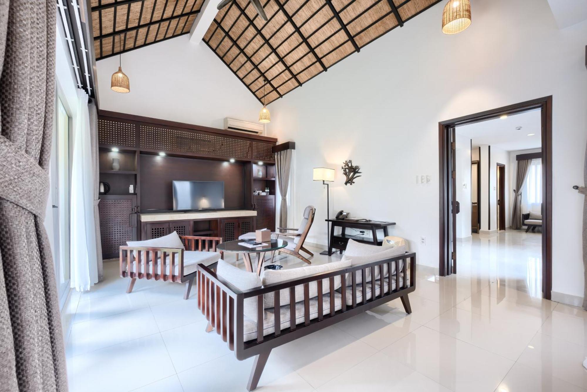 The Blossom Resort Island Da Nang - Onsen Included Exteriör bild