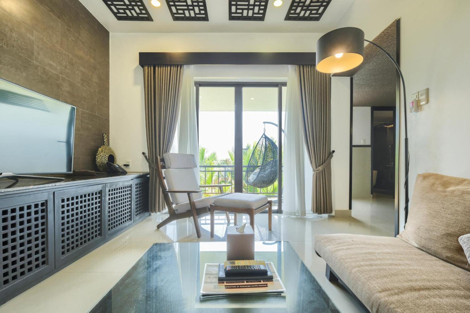The Blossom Resort Island Da Nang - Onsen Included Rum bild