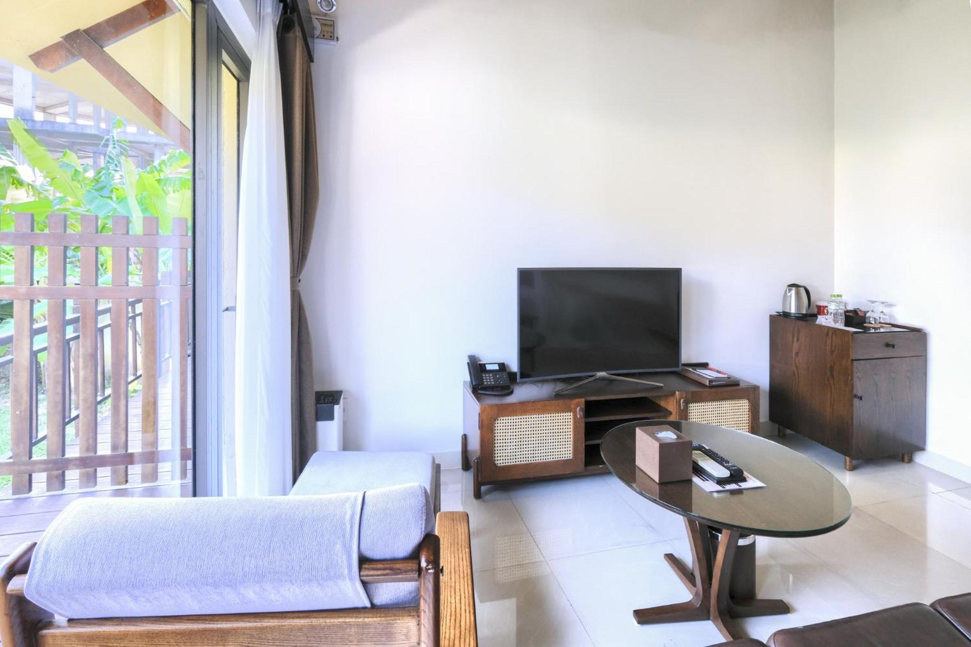 The Blossom Resort Island Da Nang - Onsen Included Rum bild