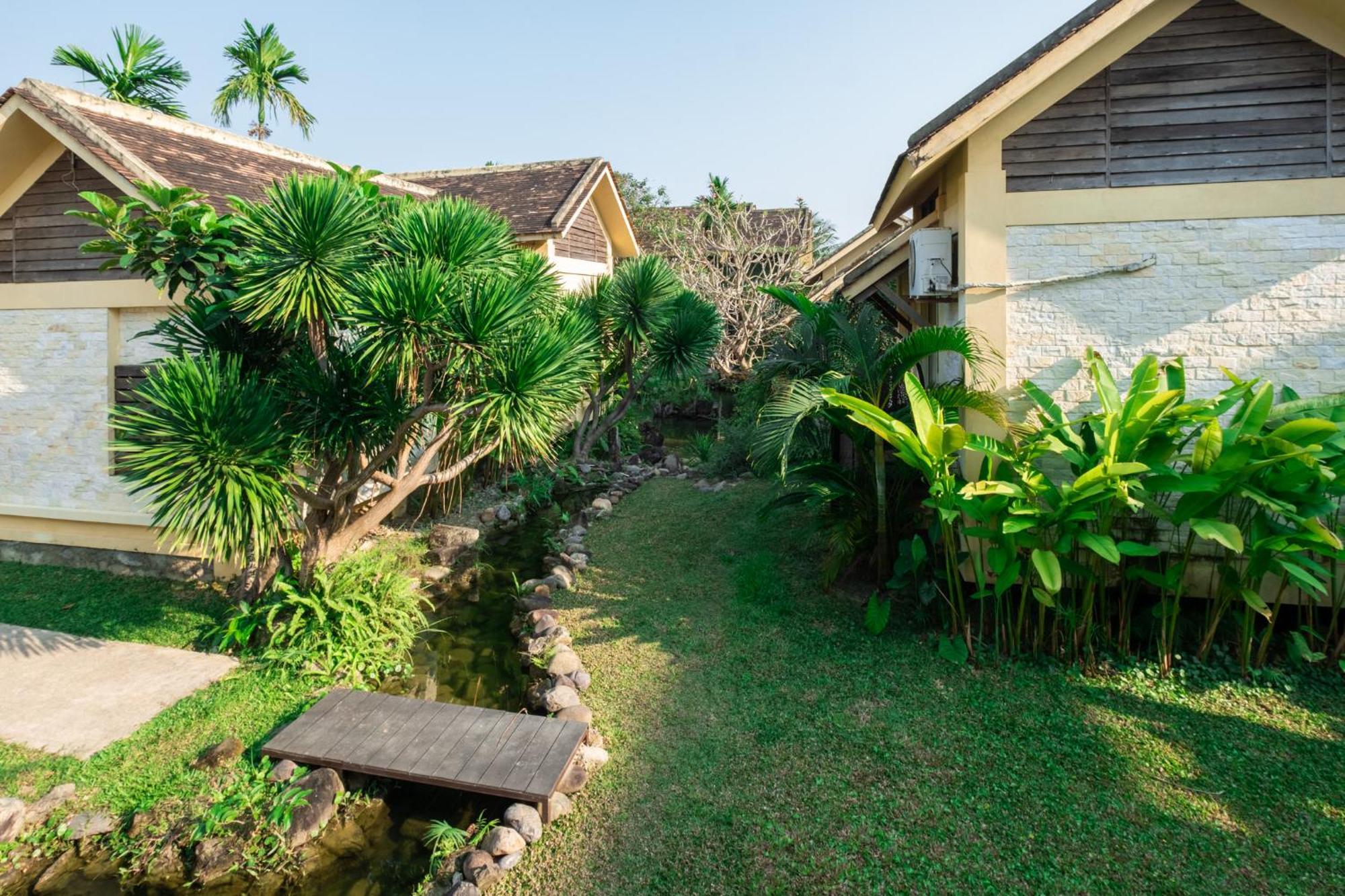 The Blossom Resort Island Da Nang - Onsen Included Rum bild