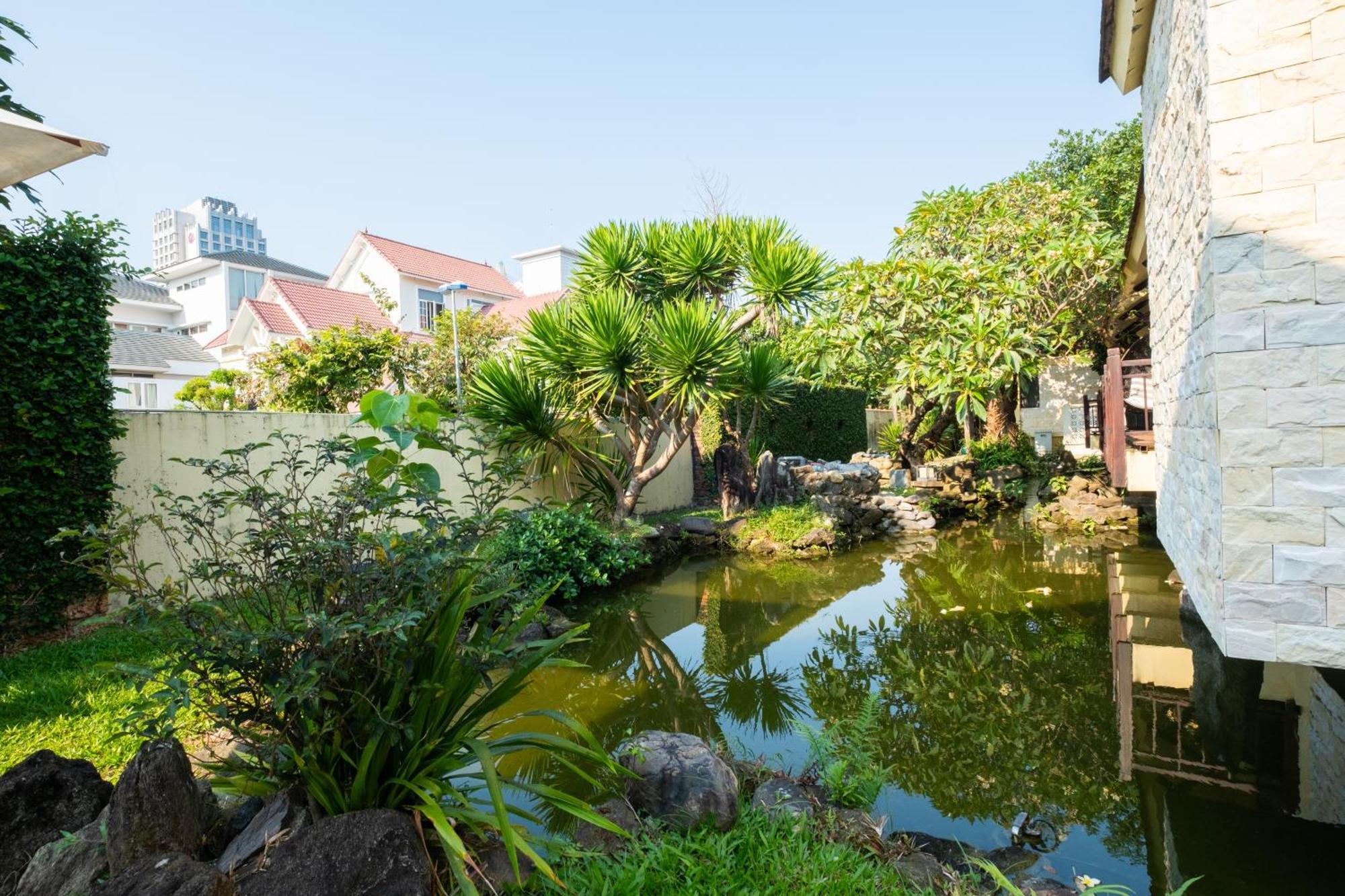 The Blossom Resort Island Da Nang - Onsen Included Rum bild