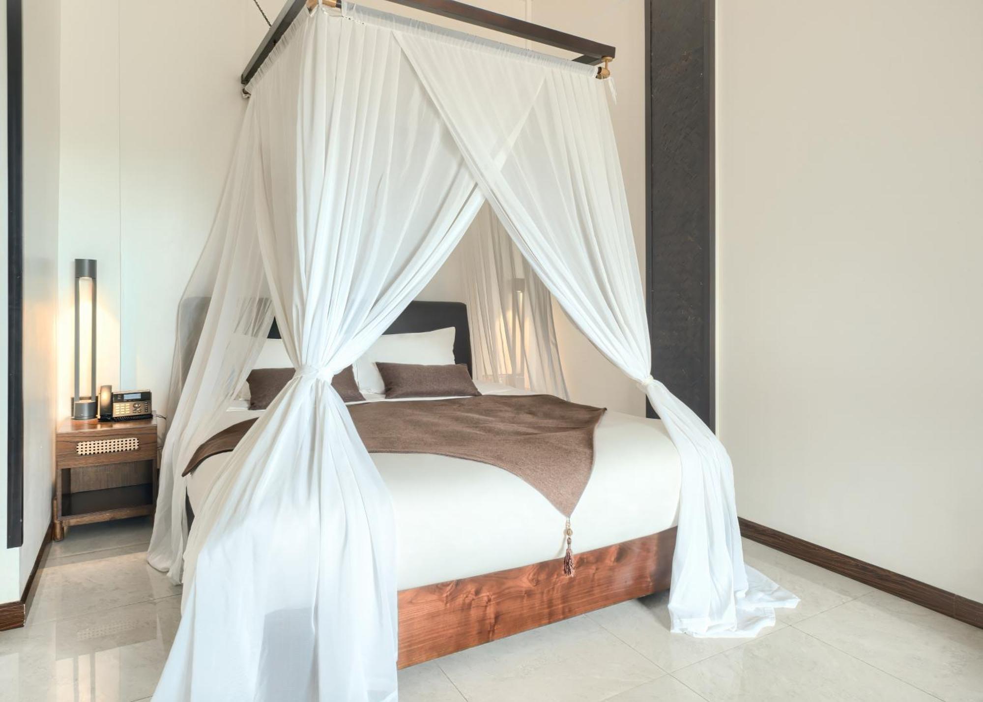 The Blossom Resort Island Da Nang - Onsen Included Rum bild