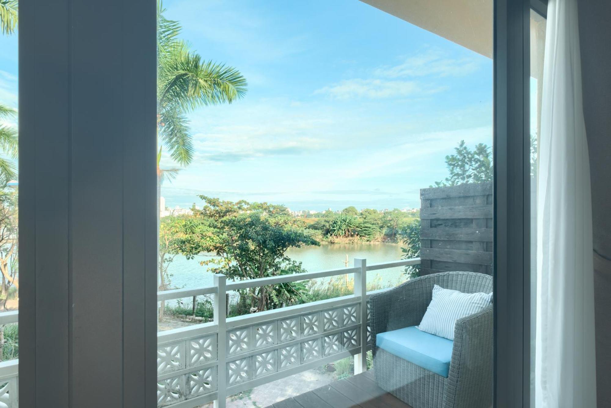 The Blossom Resort Island Da Nang - Onsen Included Rum bild
