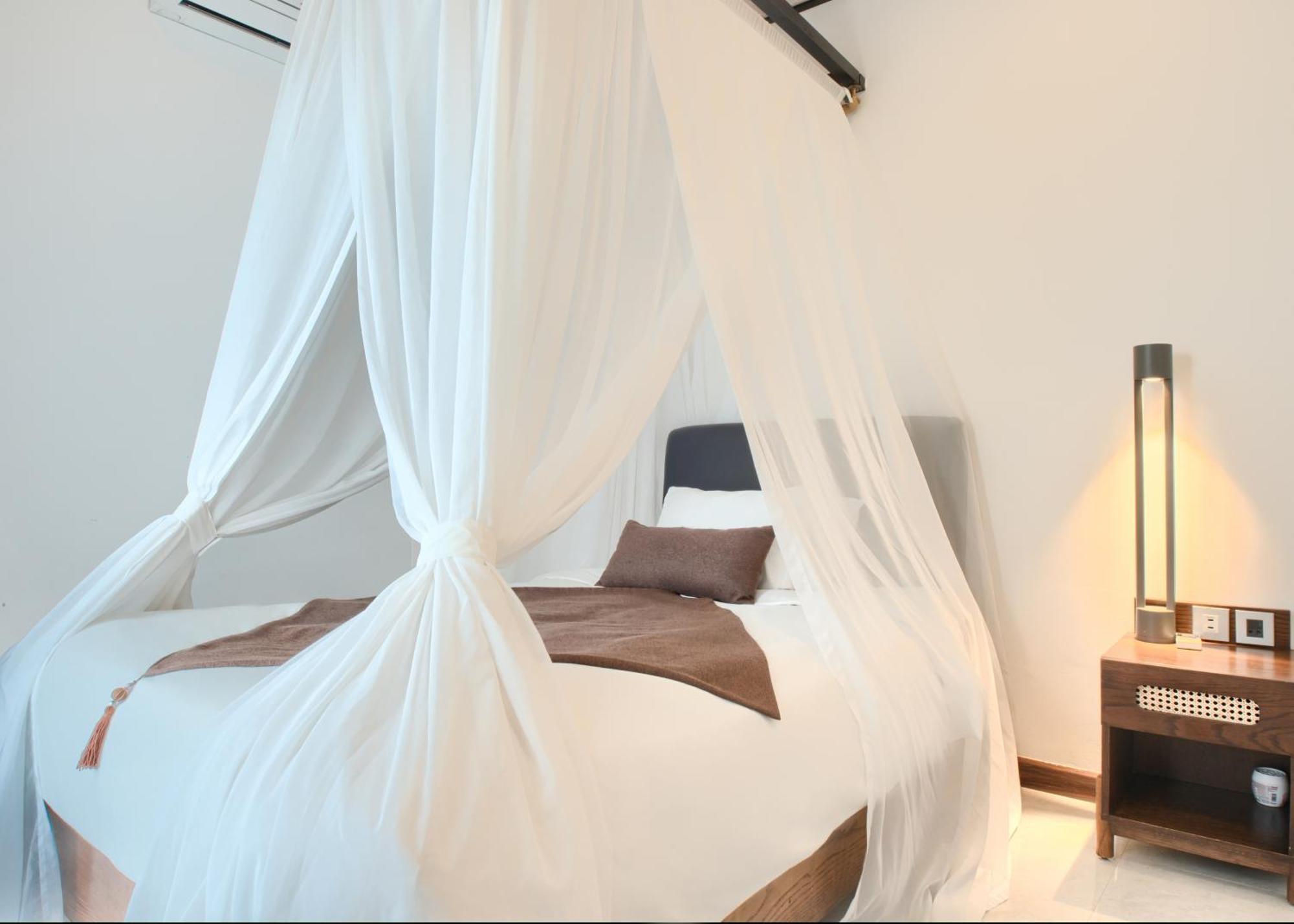 The Blossom Resort Island Da Nang - Onsen Included Rum bild