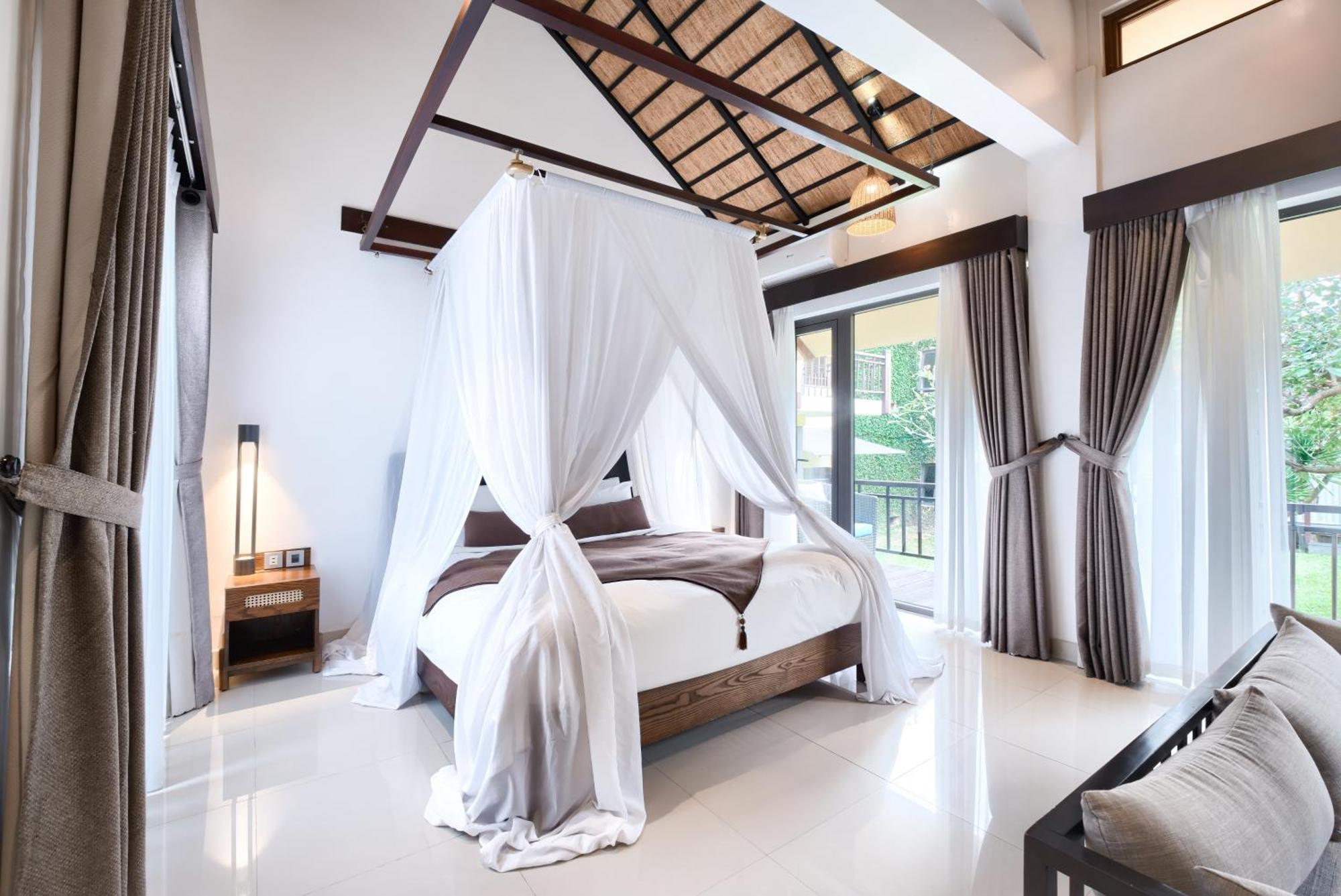 The Blossom Resort Island Da Nang - Onsen Included Rum bild
