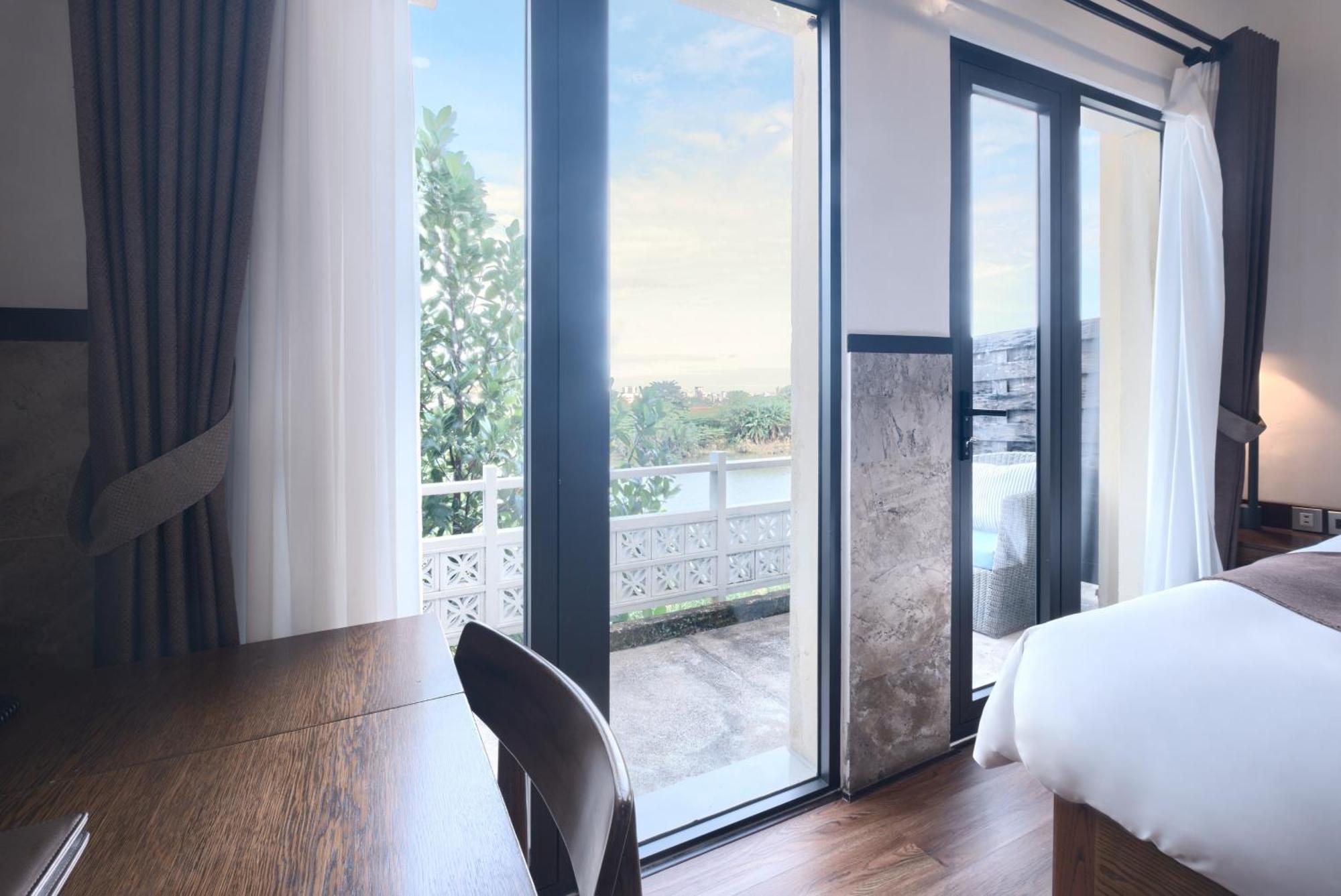 The Blossom Resort Island Da Nang - Onsen Included Rum bild