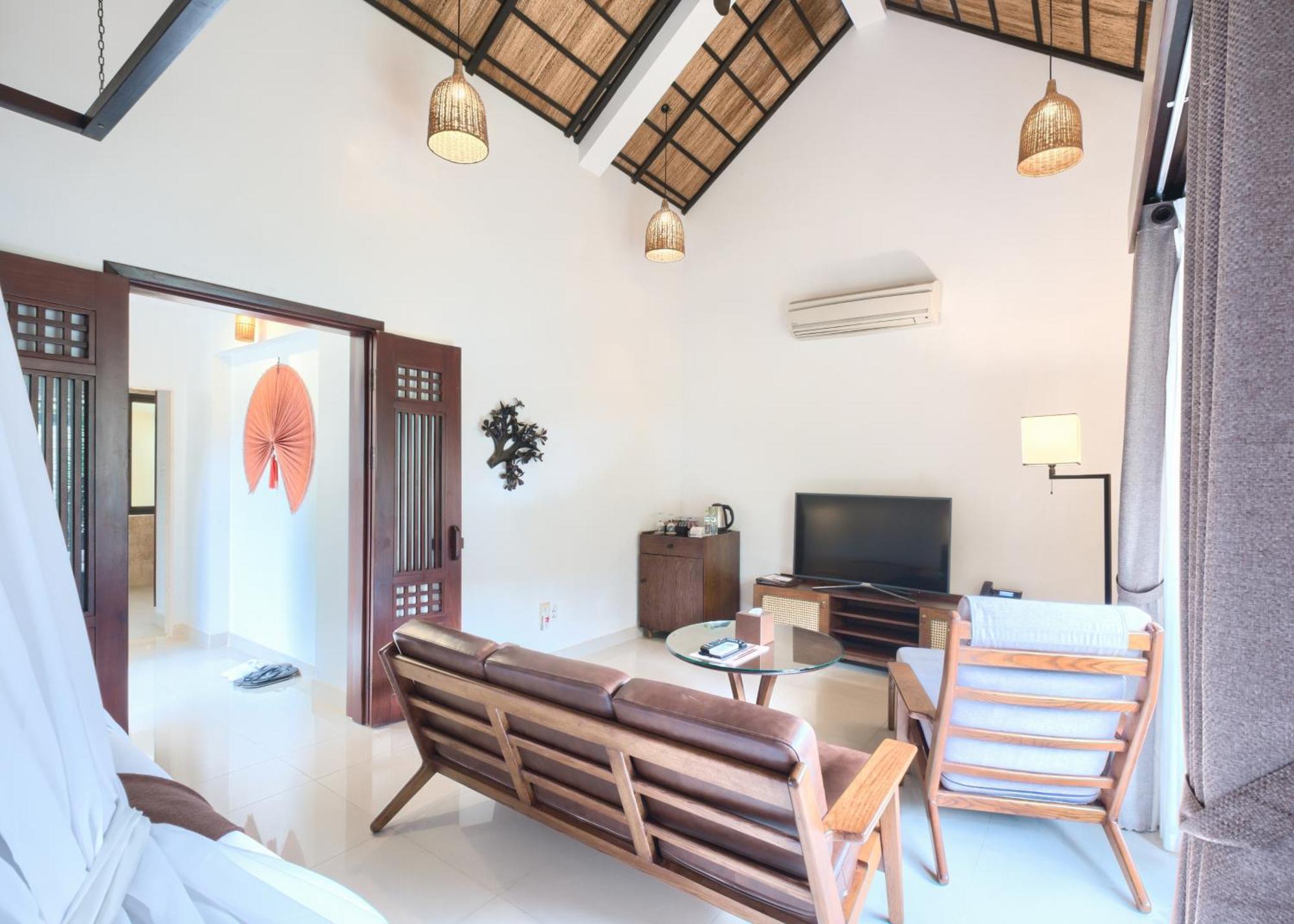 The Blossom Resort Island Da Nang - Onsen Included Rum bild