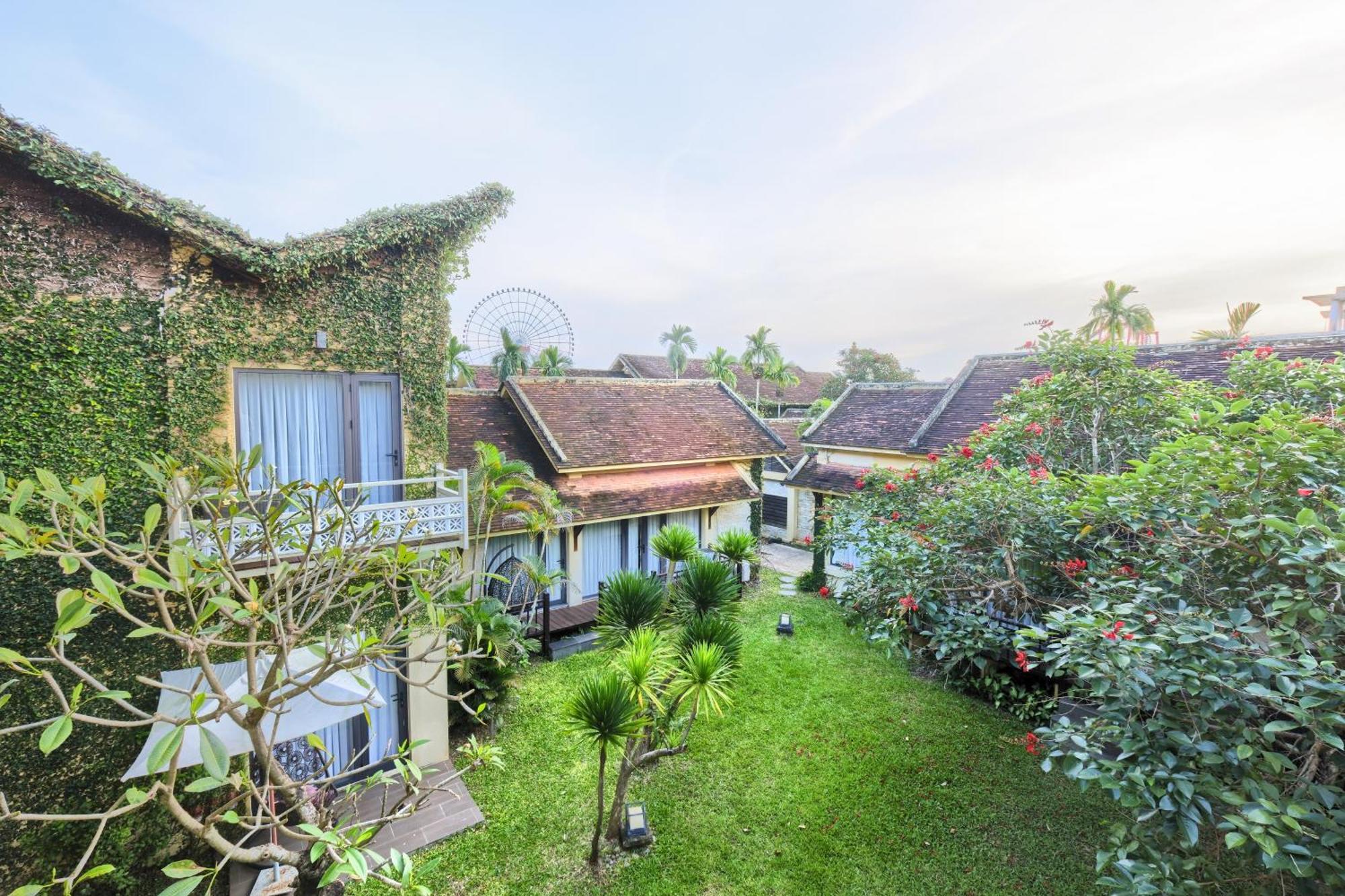 The Blossom Resort Island Da Nang - Onsen Included Rum bild