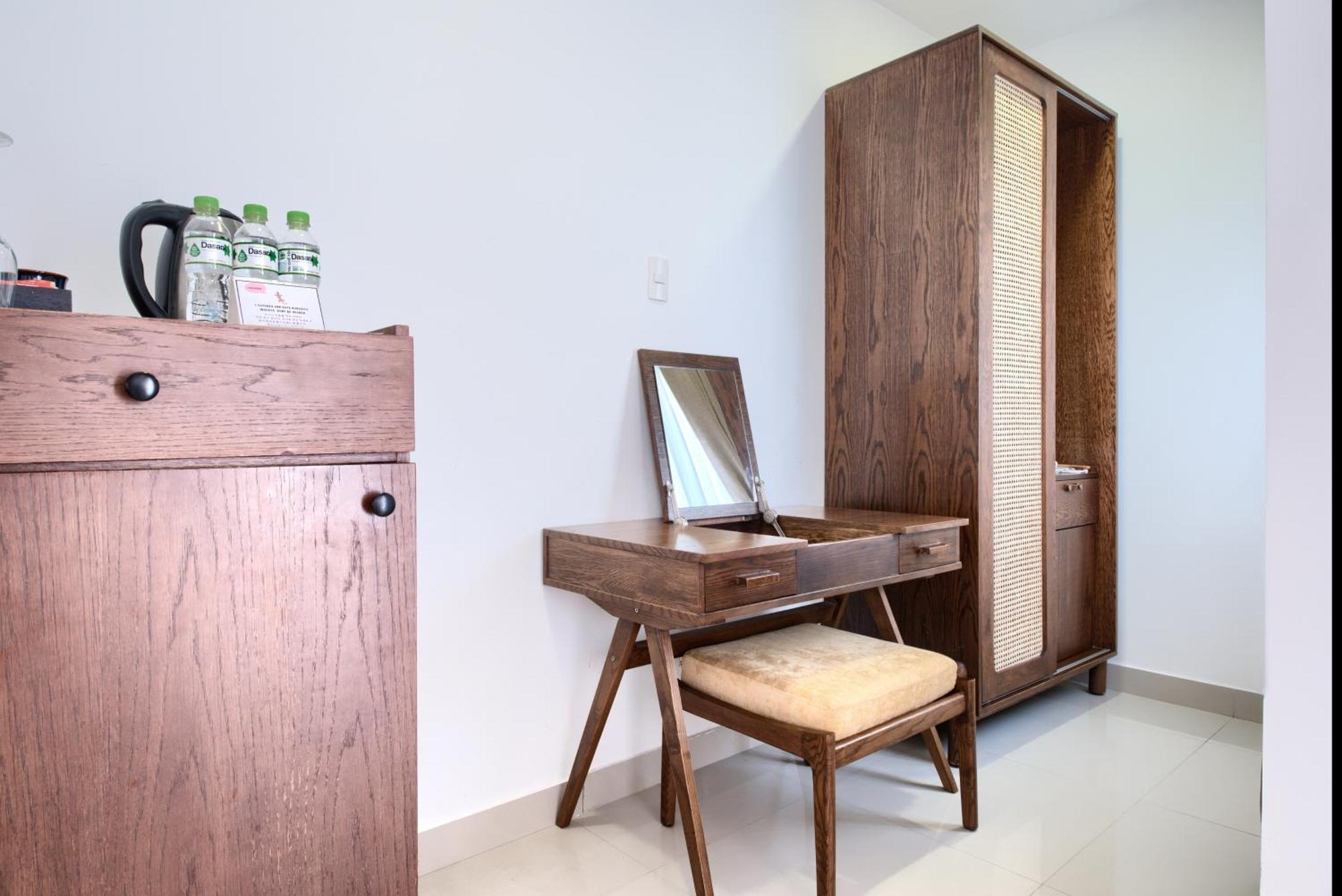 The Blossom Resort Island Da Nang - Onsen Included Rum bild