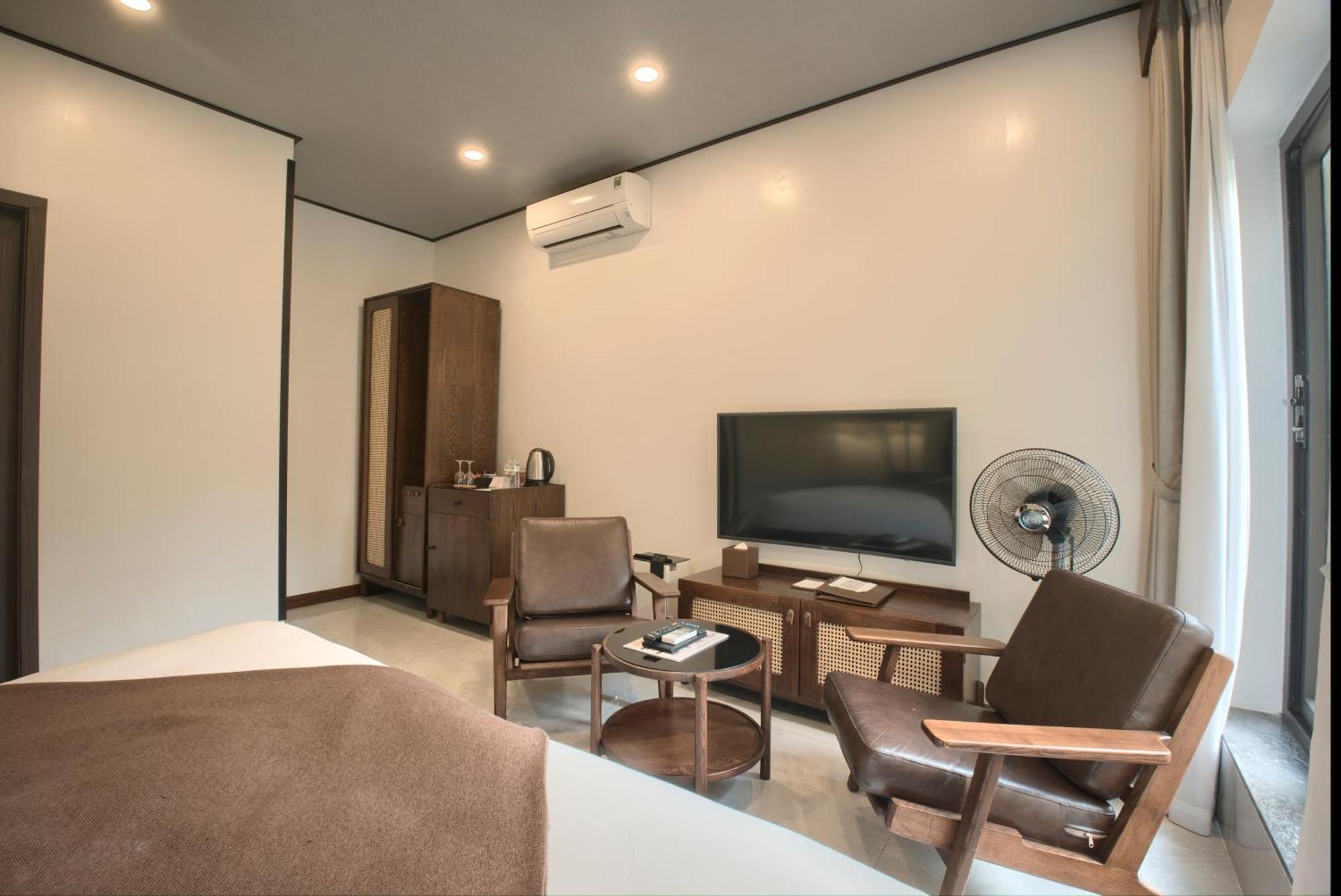 The Blossom Resort Island Da Nang - Onsen Included Rum bild