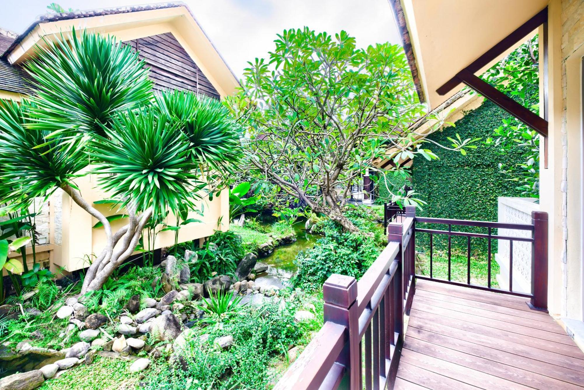 The Blossom Resort Island Da Nang - Onsen Included Rum bild