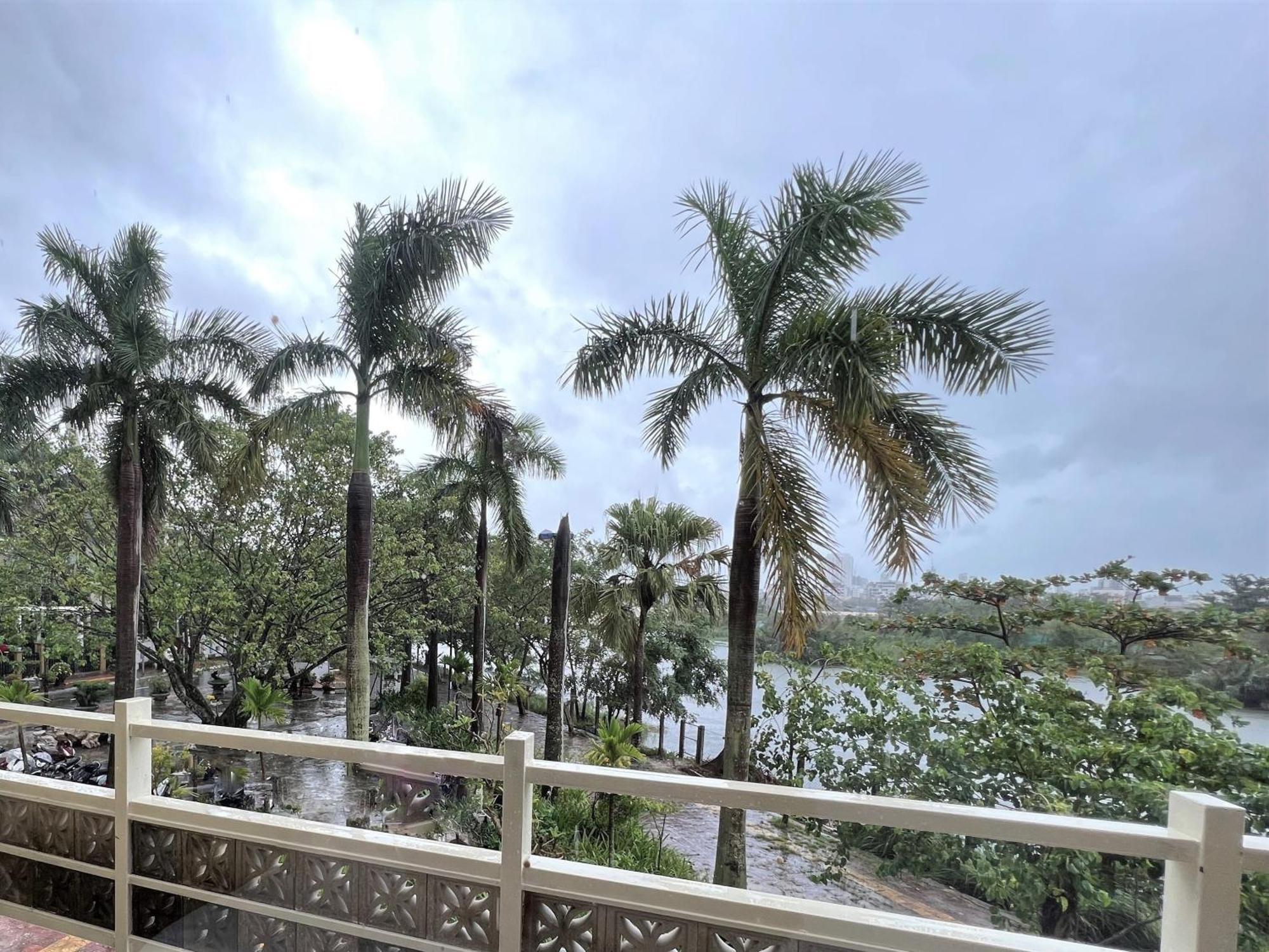 The Blossom Resort Island Da Nang - Onsen Included Rum bild